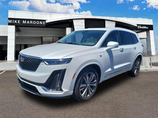 2021 Cadillac XT6 Premium Luxury AWD