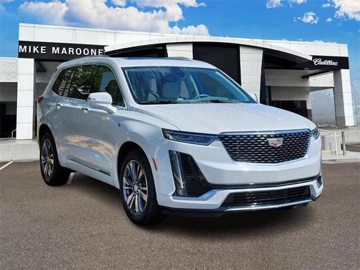 2021 Cadillac XT6 Premium Luxury AWD