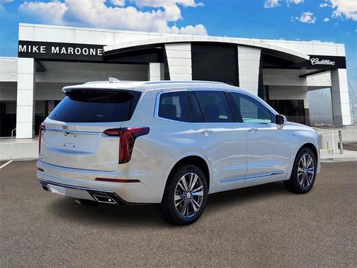 2021 Cadillac XT6 Premium Luxury AWD