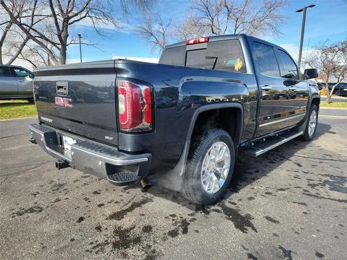 2017 GMC Sierra 1500 SLT