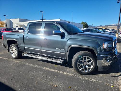 2017 GMC Sierra 1500 SLT