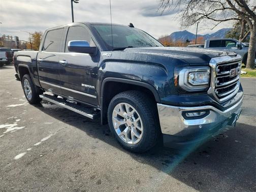 2017 GMC Sierra 1500 SLT