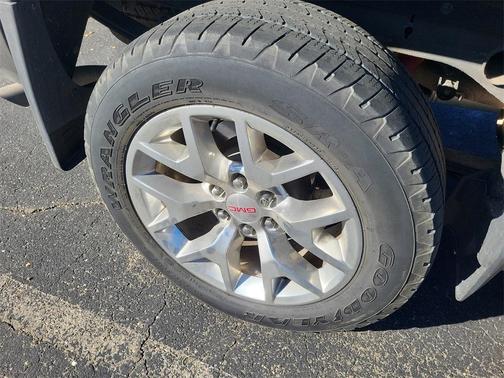 2017 GMC Sierra 1500 SLT