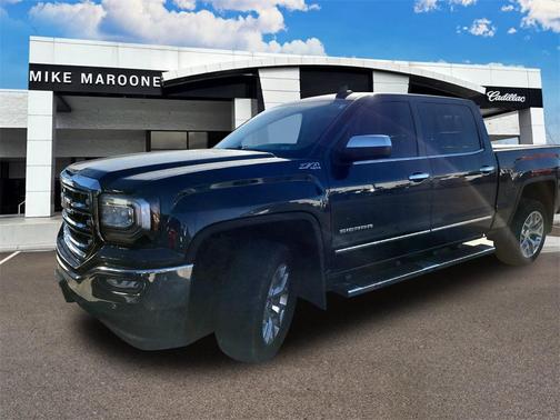 2017 GMC Sierra 1500 SLT
