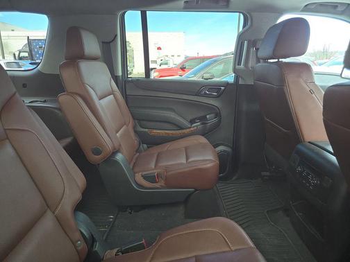 Black 2019 Chevrolet Suburban Premier