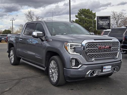 2021 GMC Sierra 1500 Denali