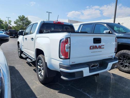 2021 GMC Canyon AT4 w/Leather