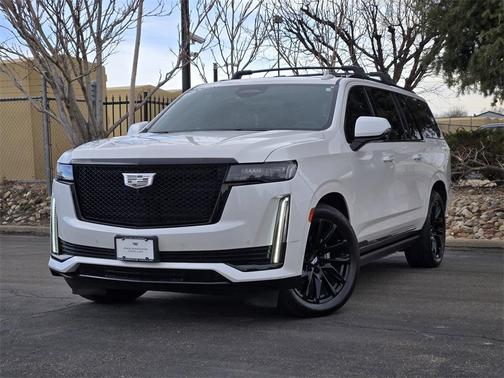 2023 Cadillac Escalade ESV Sport