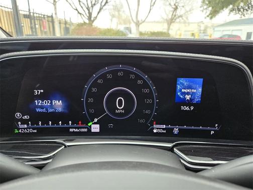 2023 Cadillac Escalade ESV Sport