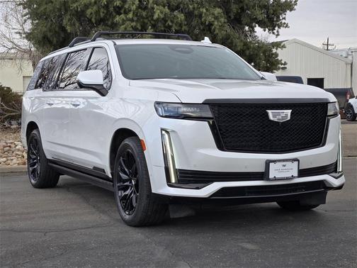 2023 Cadillac Escalade ESV Sport