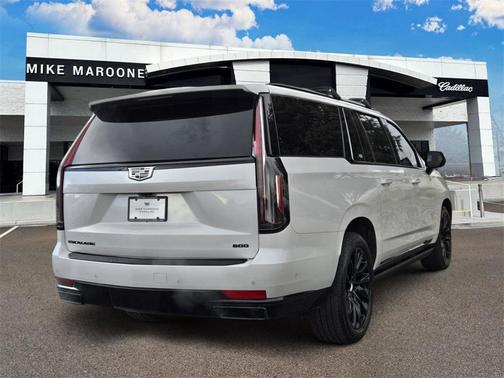 2023 Cadillac Escalade ESV Sport