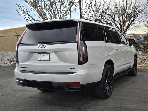 2023 Cadillac Escalade ESV Sport