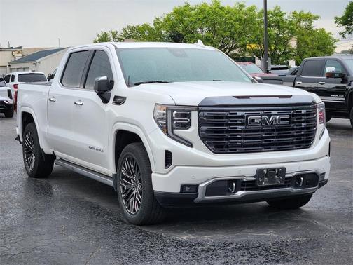 2022 GMC Sierra 1500 Denali Ultimate
