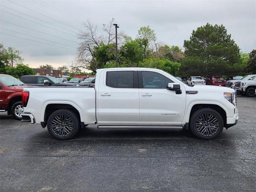 2022 GMC Sierra 1500 Denali Ultimate