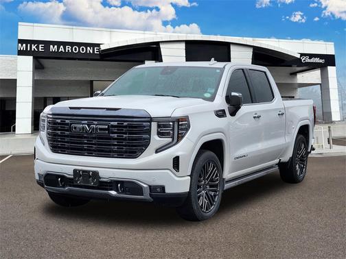 2022 GMC Sierra 1500 Denali Ultimate