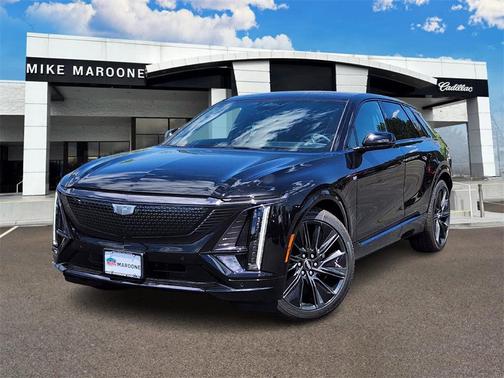 2025 Cadillac LYRIQ Sport