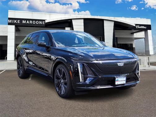 2025 Cadillac LYRIQ Sport