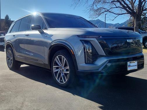 2026 Cadillac VISTIQ Sport