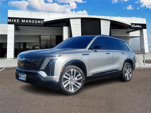 2026 Cadillac VISTIQ Sport