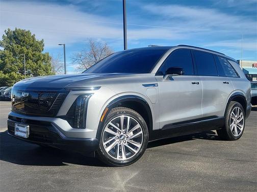 2026 Cadillac VISTIQ Sport