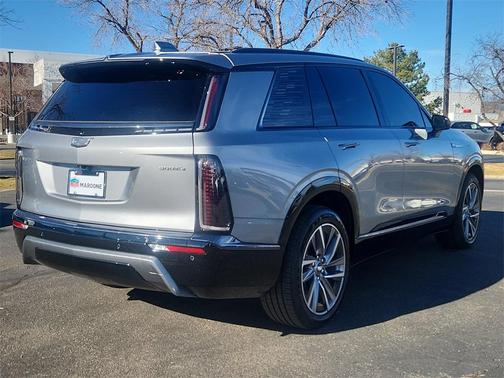 2026 Cadillac VISTIQ Sport