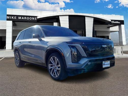 2026 Cadillac VISTIQ Sport