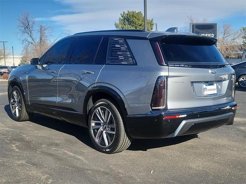 2026 Cadillac VISTIQ Sport