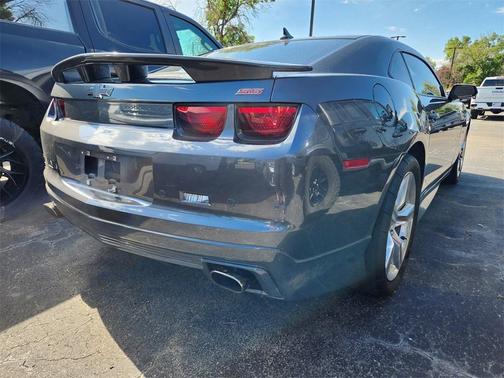 2011 Chevrolet Camaro 2SS