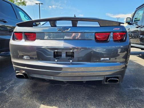 2011 Chevrolet Camaro 2SS