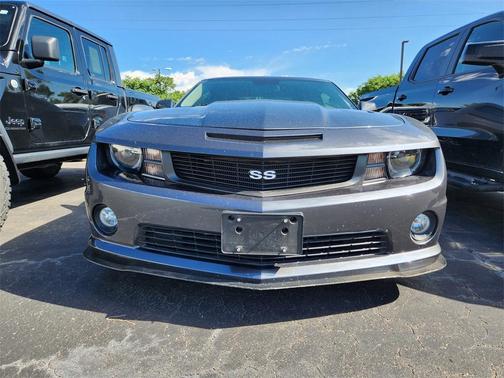 2011 Chevrolet Camaro 2SS