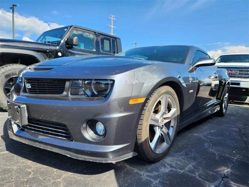 2011 Chevrolet Camaro 2SS