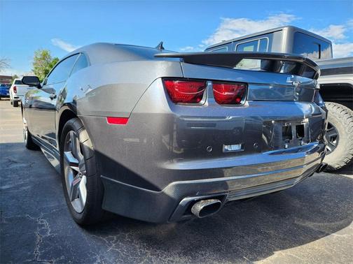 2011 Chevrolet Camaro 2SS