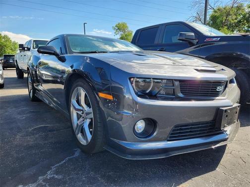 2011 Chevrolet Camaro 2SS