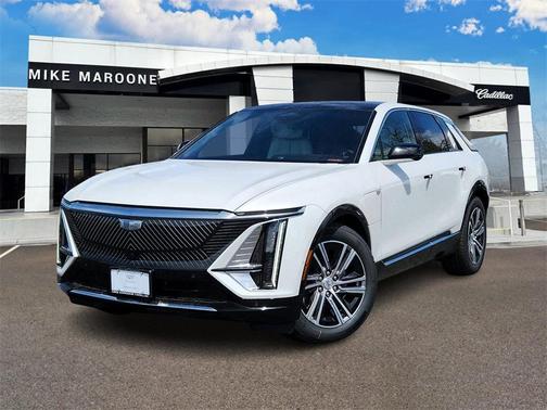 2025 Cadillac LYRIQ Luxury