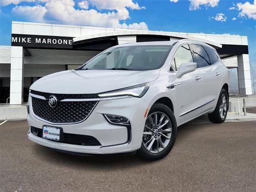 2023 Buick Enclave Avenir