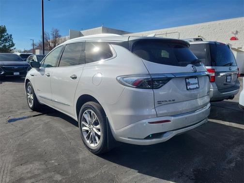 2023 Buick Enclave Avenir