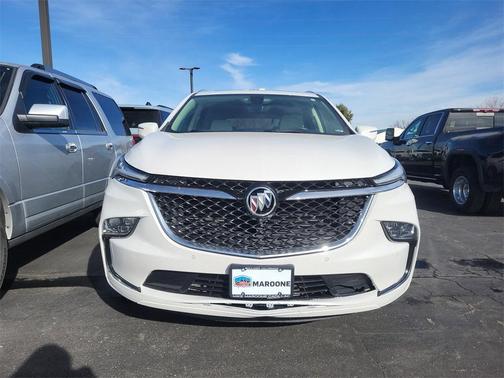 2023 Buick Enclave Avenir