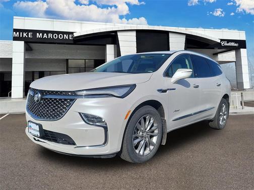 2023 Buick Enclave Avenir