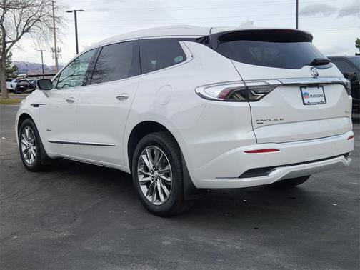 2023 Buick Enclave Avenir