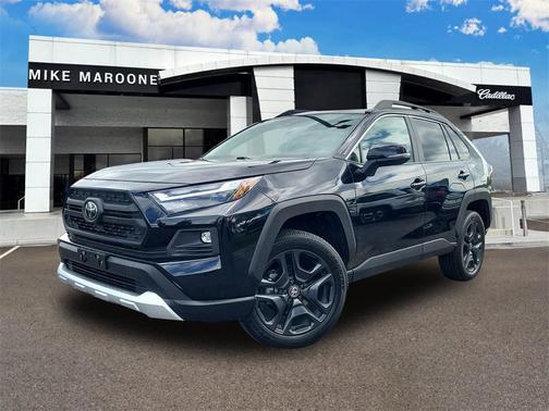 2023 Toyota RAV4 Adventure