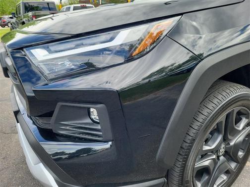 2023 Toyota RAV4 Adventure