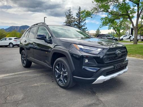 2023 Toyota RAV4 Adventure