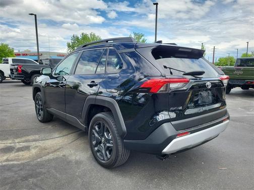 2023 Toyota RAV4 Adventure