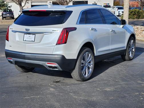 2023 Cadillac XT5 Premium Luxury
