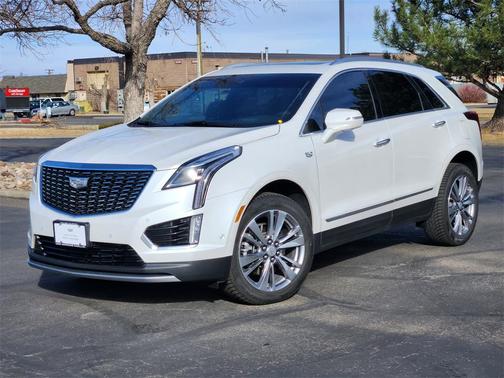 2023 Cadillac XT5 Premium Luxury