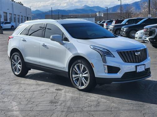 2023 Cadillac XT5 Premium Luxury