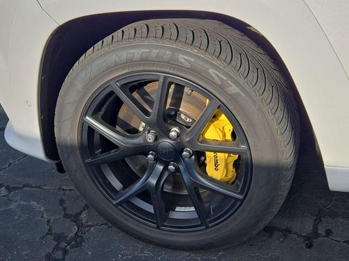 2018 Jeep Grand Cherokee Trackhawk