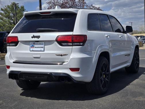 2018 Jeep Grand Cherokee Trackhawk