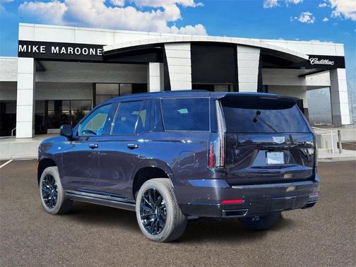 2026 Cadillac Escalade Sport