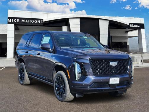 2026 Cadillac Escalade Sport